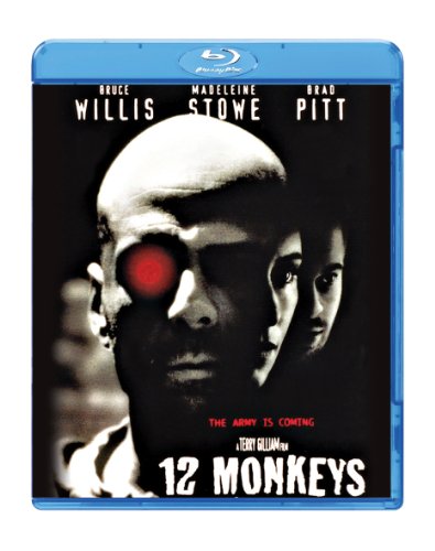 １２モンキーズ [Blu-ray]