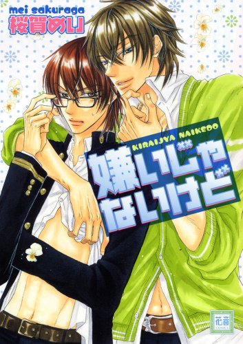 嫌いじゃないけど (花音コミックス)