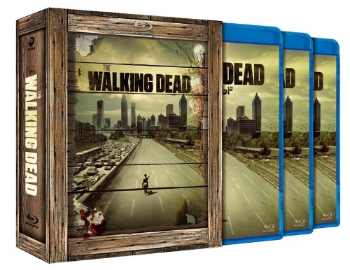 ウォーキング・デッド Blu-ray BOX