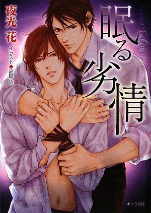 眠る劣情 (キャラ文庫)