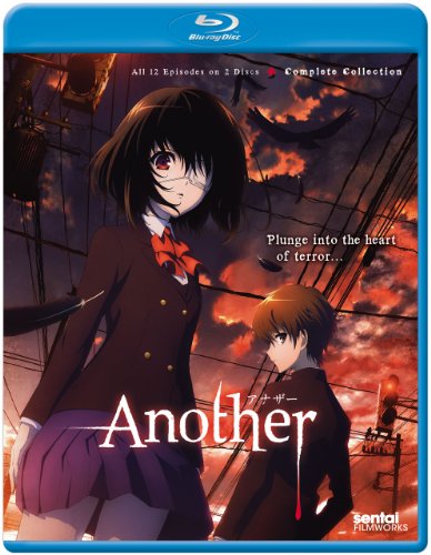 Another: Complete Collection [Blu-ray] [Import]