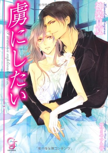 虜にしたい (ガッシュ文庫)