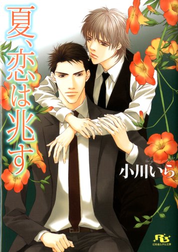 夏、恋は兆す (幻冬舎ルチル文庫)