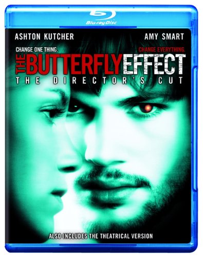 Butterfly Effect [Blu-ray] [Import]