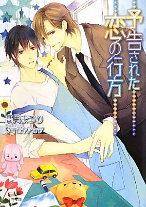 予告された恋の行方 (もえぎ文庫)